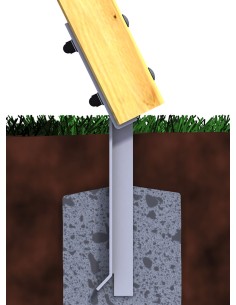 Ancrage pour partie latérale en A 2