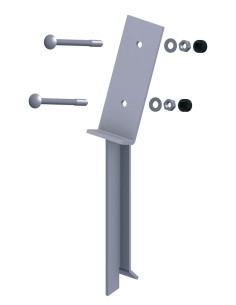 Ancrage pour partie latérale en A