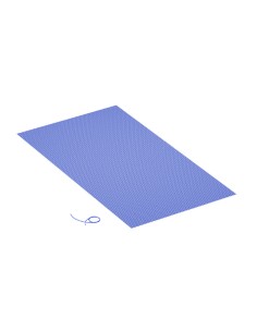 Tapis protection pont suspendu