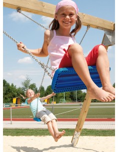 Schommel met ketting voor openbare spelen 2