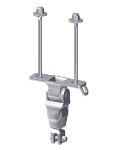 Nestschommel voor openbare spelen