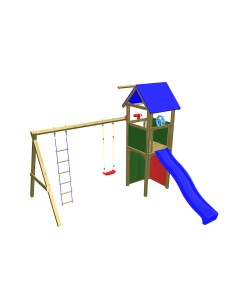 Speeltoestel - Bunt 3