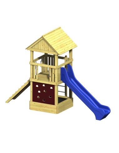 Modules d'aire de jeux publique - 1