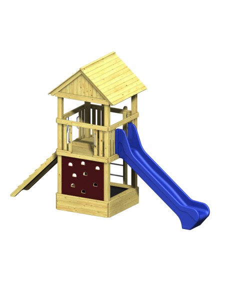 Openbare speelplaatsmodules - 1