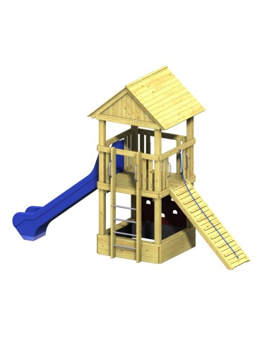 Modules d'aire de jeux publique - 1