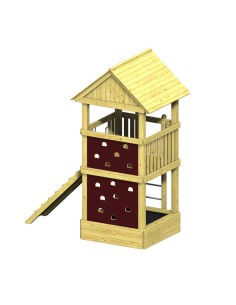 Modules d'aire de jeux publique - 2 2