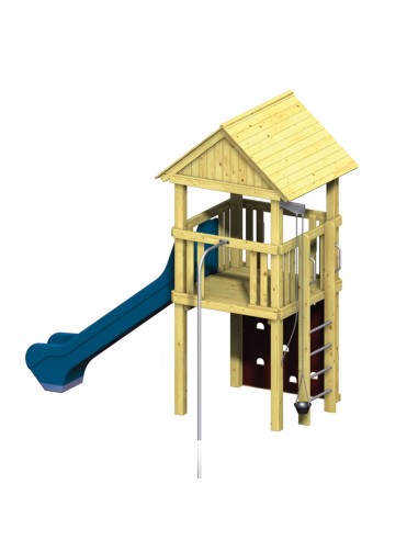 Openbare speelplaatsmodules - 3