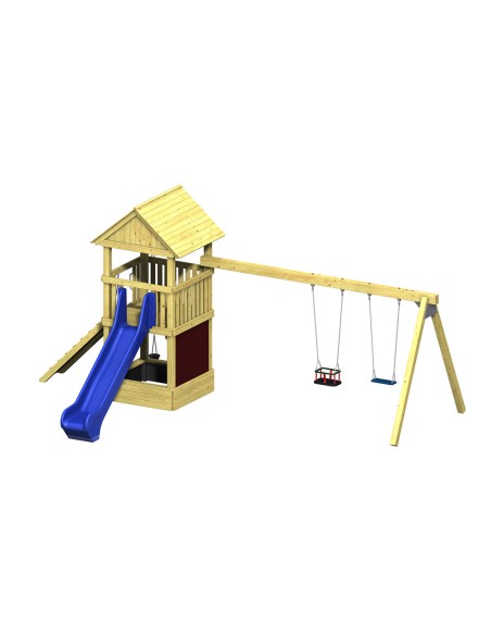 Modules d'aire de jeux publique - 4