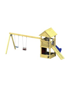 Modules d'aire de jeux publique - 4 2