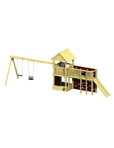 Openbare speelplaatsmodules - 7