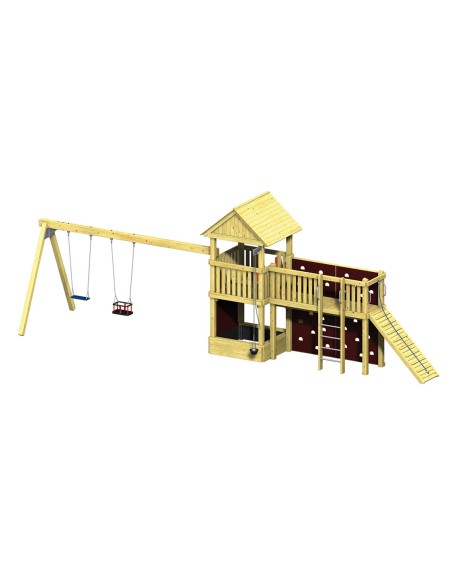 Modules d'aire de jeux publique - 7