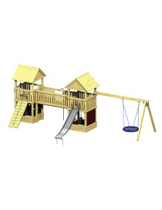 Modules d'aire de jeux publique - 8