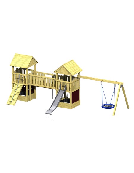 Openbare speelplaatsmodules - 8