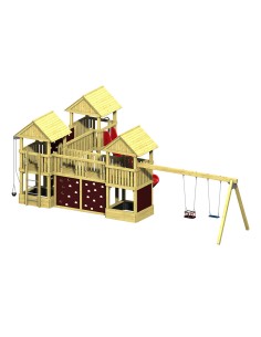 Modules d'aire de jeux publique - 10