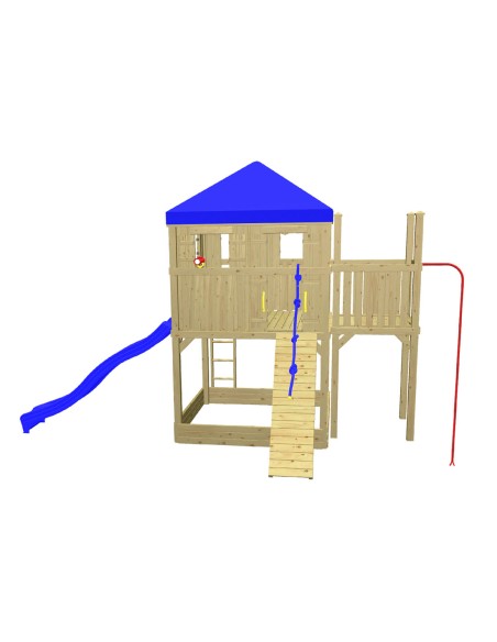 Aire de jeux enfants - Famille nombreuse 2