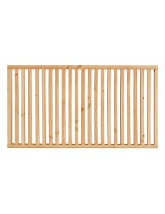 Balustrade en douglas