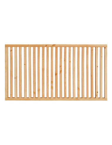 Balustrade en douglas