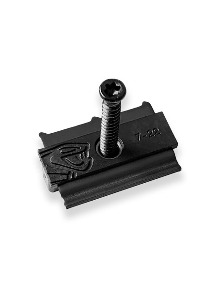 Cobra Hybrid clips 7-22 voor terrasplanken