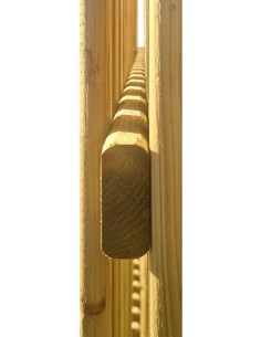 Palissade fine latte 2