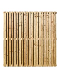 Palissade fine latte