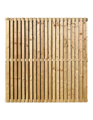 Palissade fine latte