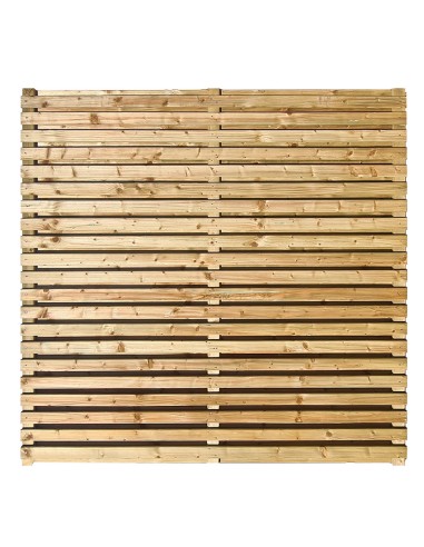 Palissade fine latte