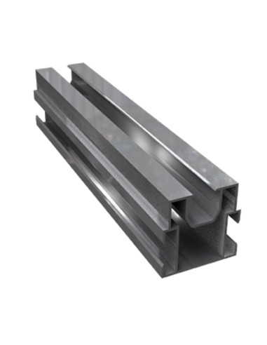 Aluminium draagbalk