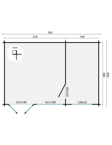 Tiny house Bruxelles