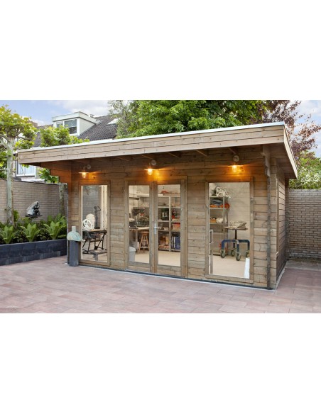 Maisonnette de jardin