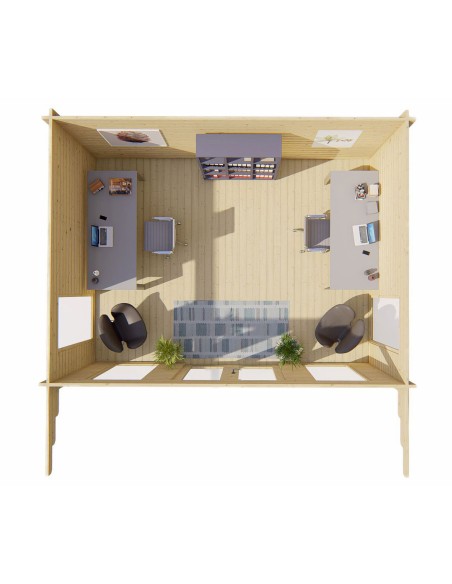 Maisonnette de jardin