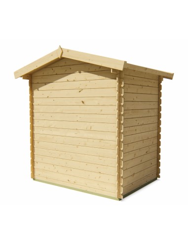 Klein tuinhuisje voor opslag