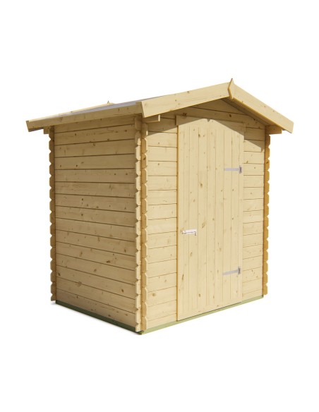 Petit abri de jardin pour rangement