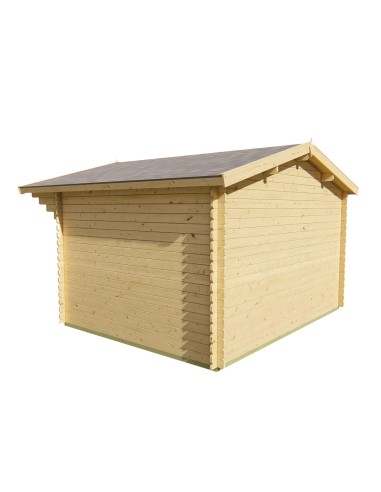 Vilvorde onbehandedle tuinhuisjes