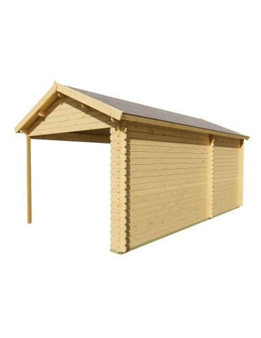 Abri de jardin bois Zaventem