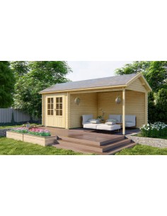 Abri de jardin bois Zaventem