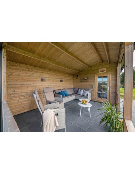 Tuinchalet Zaventem