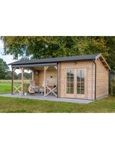 Tuinchalet Zaventem