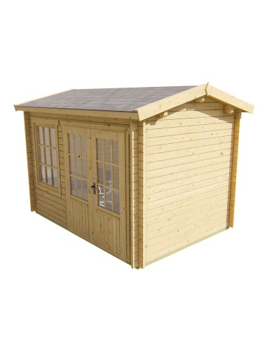 Abri de jardin solide