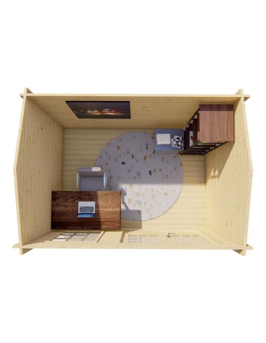 Abri de jardin solide