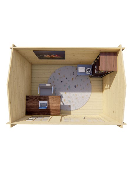 Abri de jardin solide