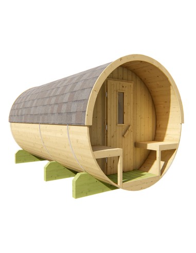 Sauna de jardin Zaventem