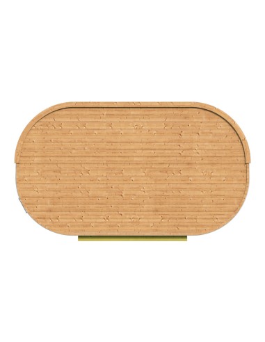 Kleine huis tuin schuilplaatsen