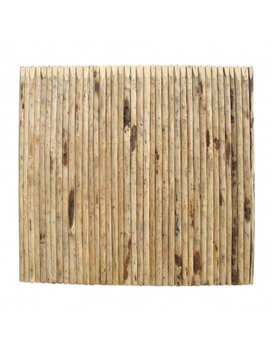 Palissade en châtaignier