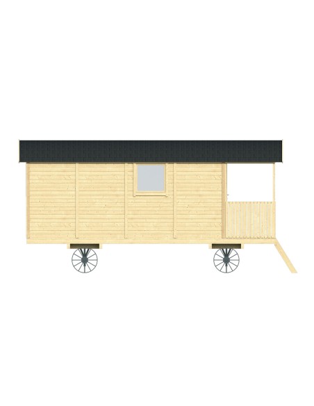 Zigeunerwagen te koop