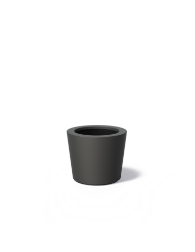 Kolom bloembakken - Glasvezel