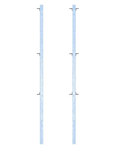 Gegalvaniseerd palen