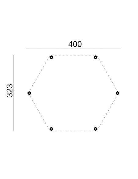 Tonnelle kiosque de jardin