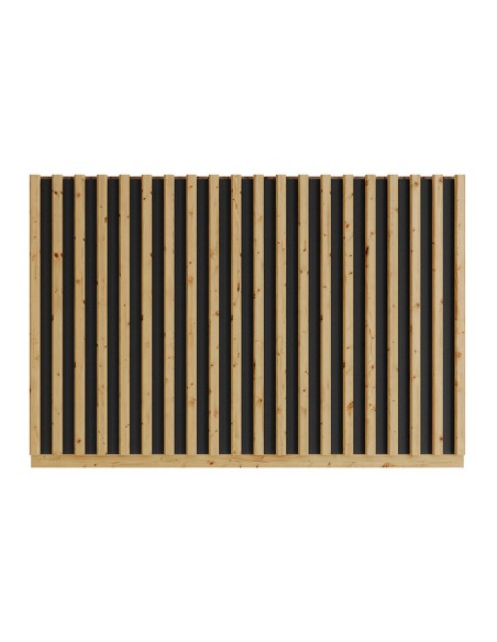 Mur de jardin anti-bruit absorbant