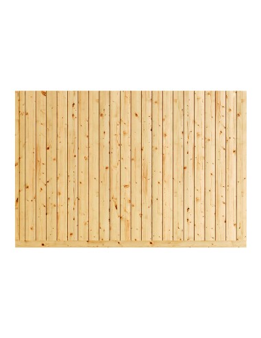 Mur de jardin anti-bruit réflectif