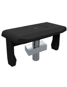 Bevestiging voor aluminium balken